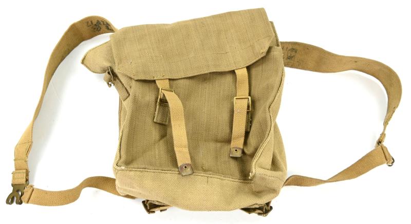 British WW2 Smallpack with Carrying straps