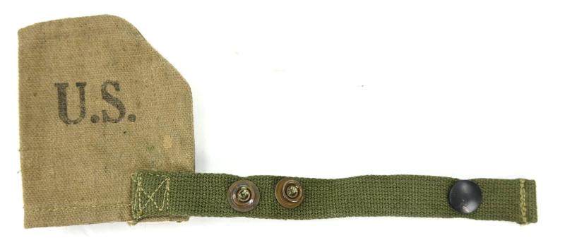 US WW2 Muzzle Cover