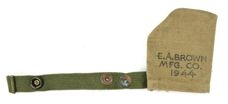 WorldWarCollectibles | US WW2 Muzzle Cover