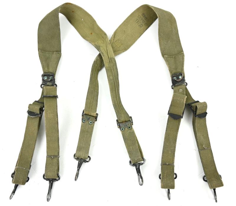 US WW2 M-1936 Suspenders