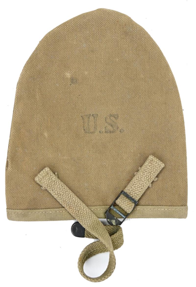 US WW2 T-Shovel Carrying Cover