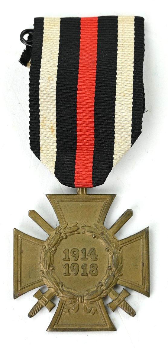 German Hindenburg Cross