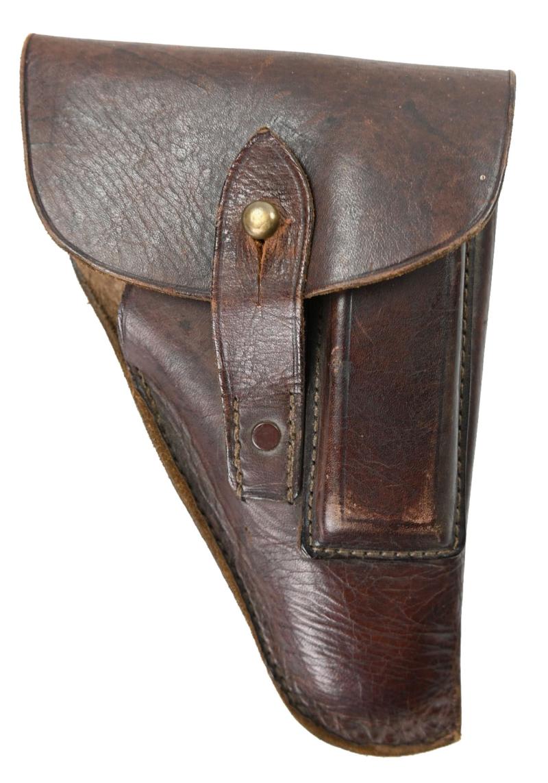 German WH Brown PPK Holster