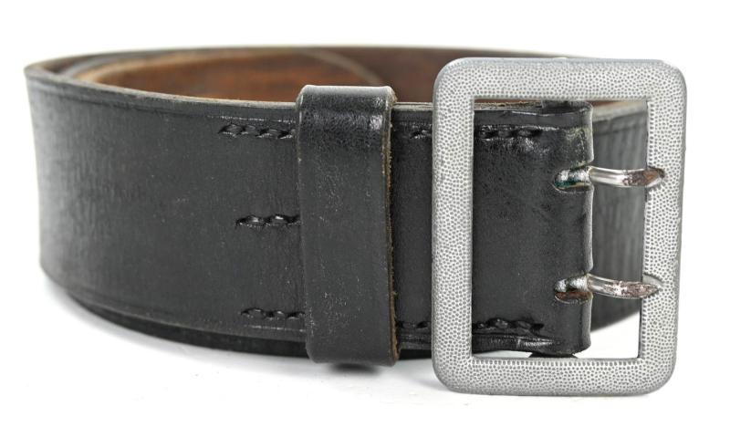 German WH Officer's belt