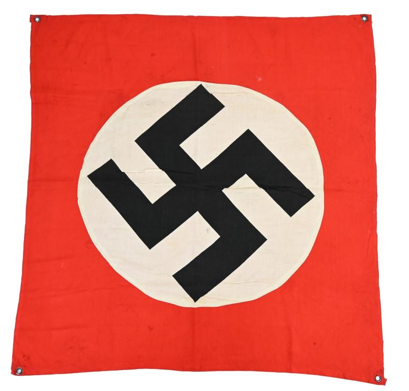 German WH Vehicle Recognition Flag