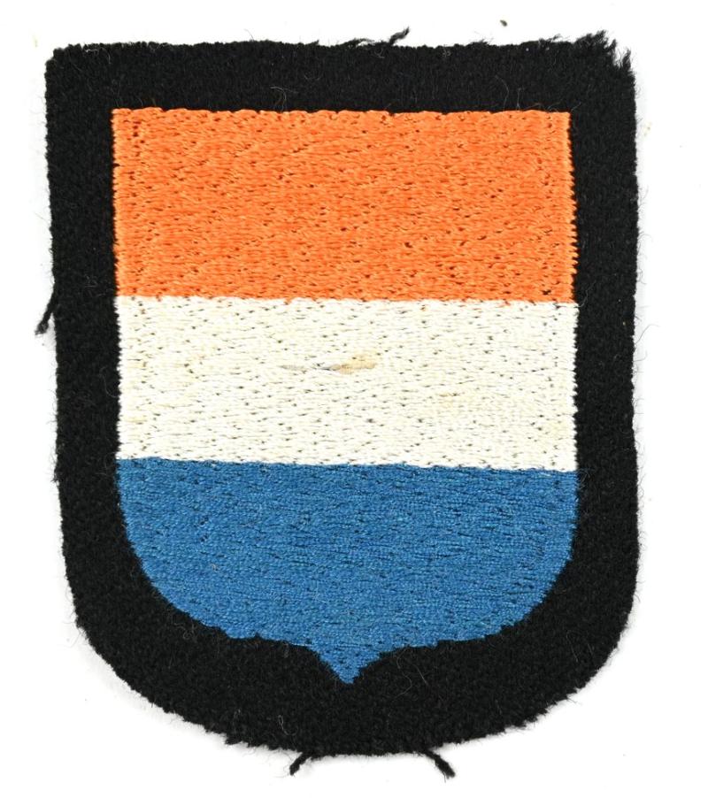 German Waffen-SS 'Dutch' Volunteer Sleeve Shield