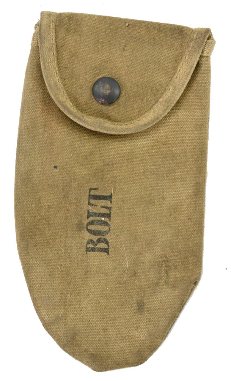 US WW2 Rifle Bolt Pouch