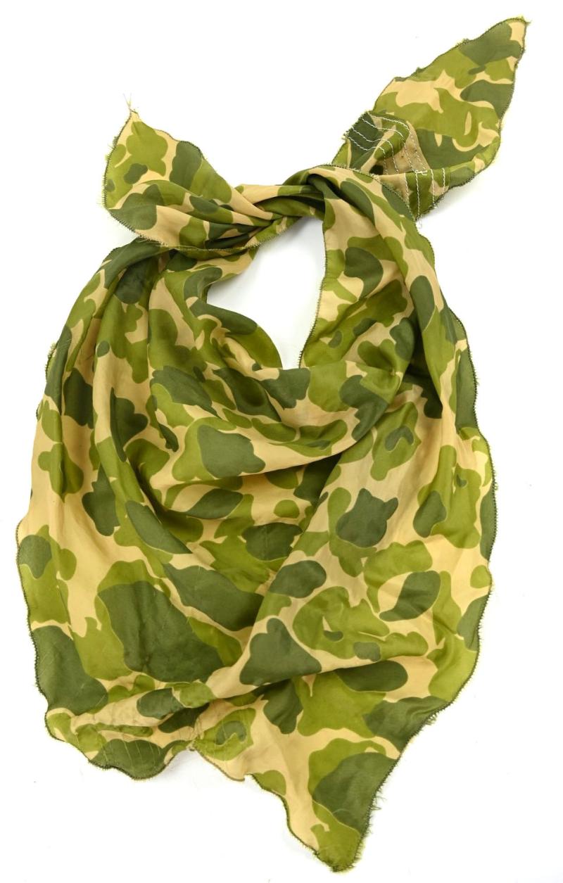 US WW2 Parachute Scarf