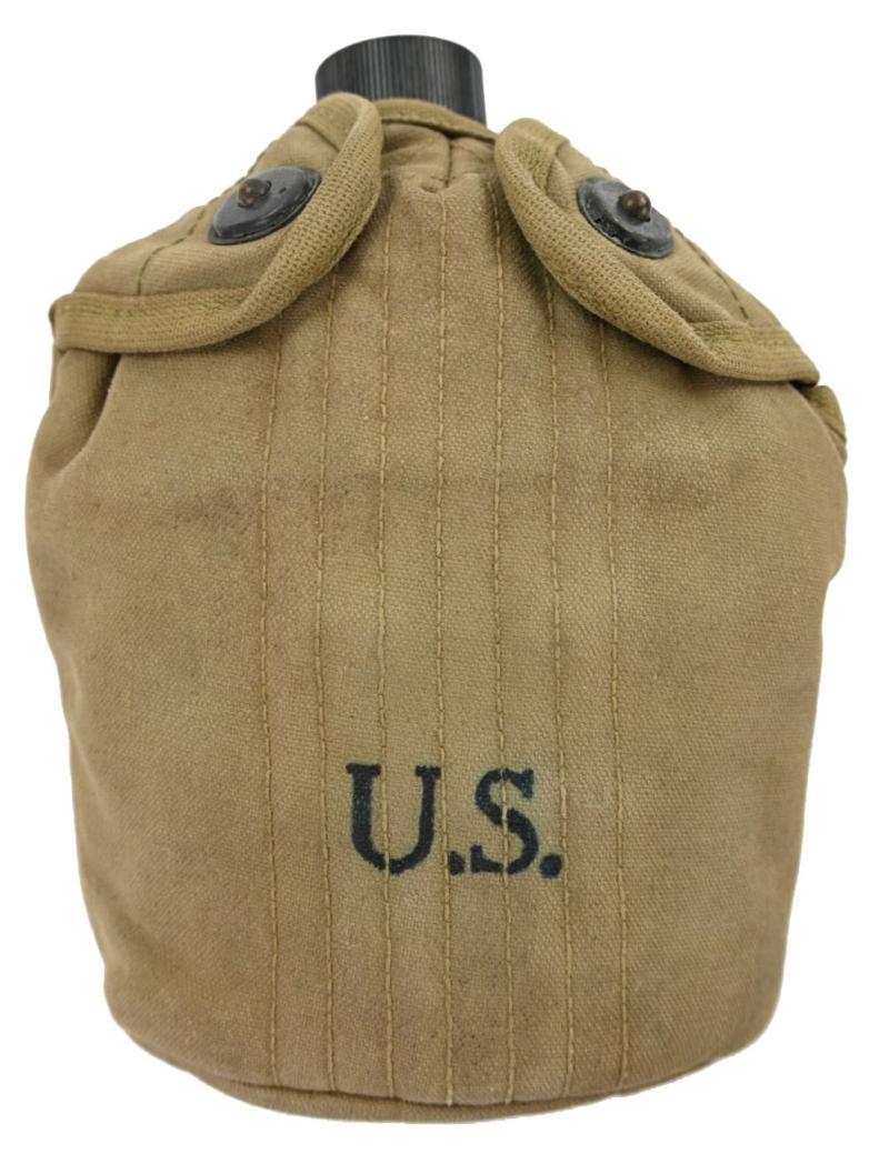 US WW2 M-1910 Canteen