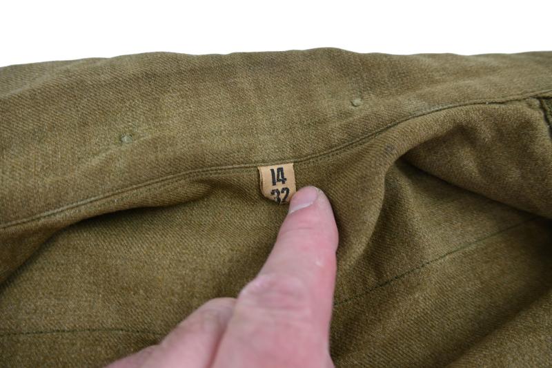 WorldWarCollectibles | US WW2 Wool Shirt