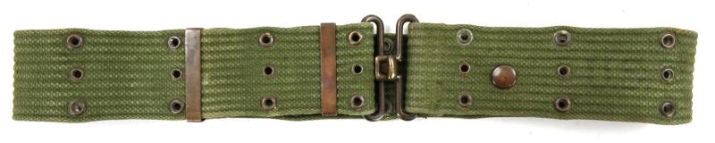 US WW2 M-1936 Pistol Belt