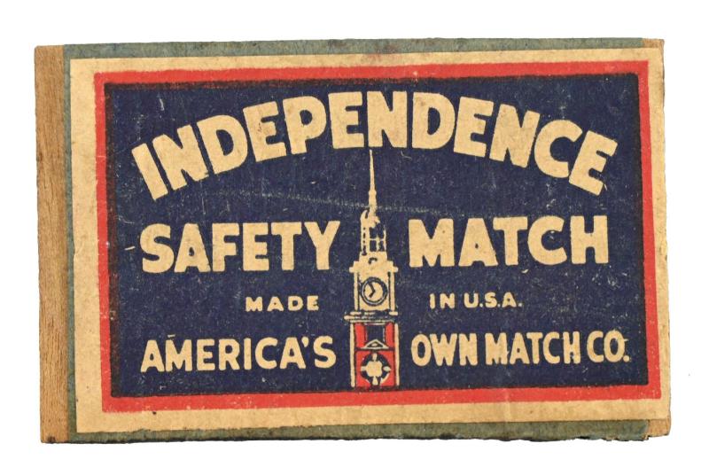 US WW2 Matchbox