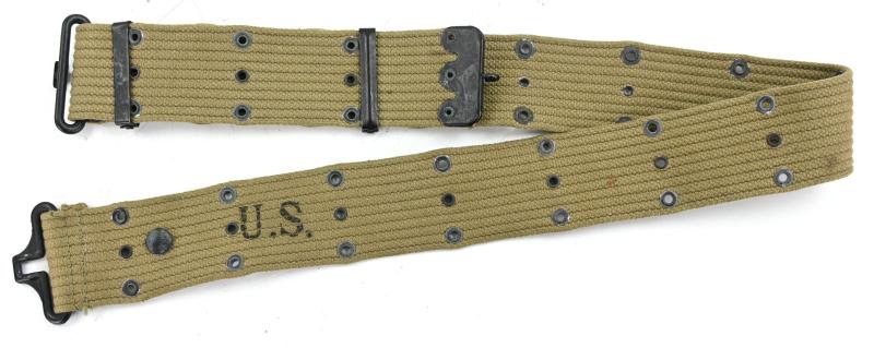 US WW2 M-1936 Pistol Belt