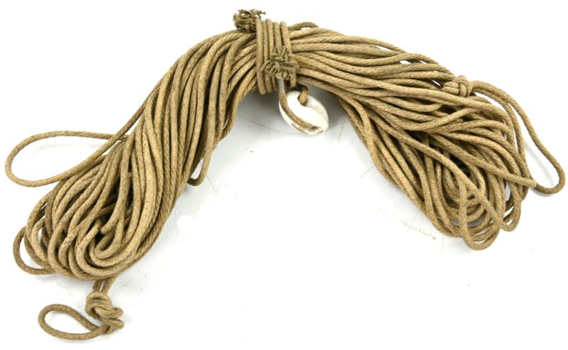 US WW2 Signal Corps Antenna Tie Down Rope