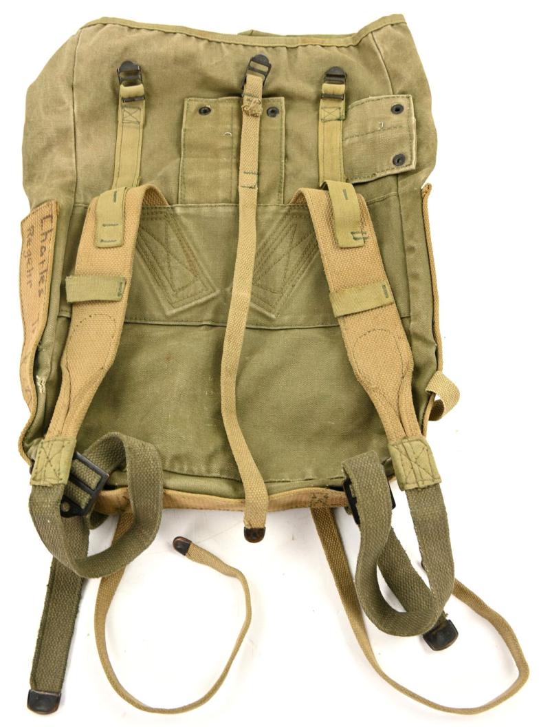 US WW2 M-1945 Combat Field Pack