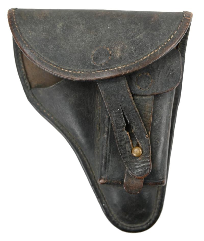 German WW2 Leather PPK Holster