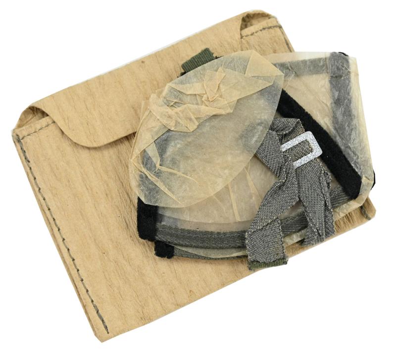 German WH Dust Goggles in Pouch