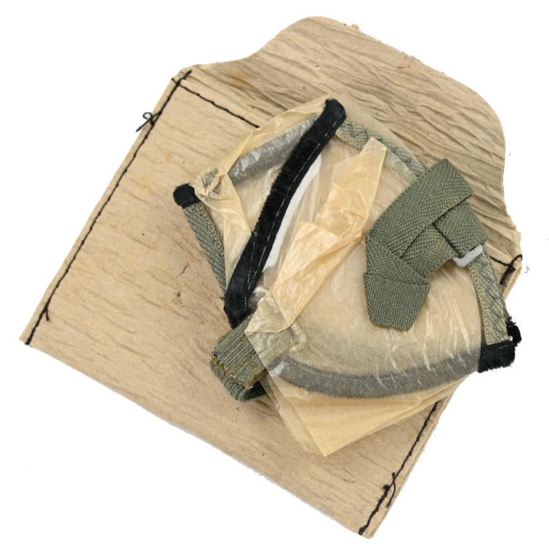 German WH Dust Goggles in Pouch