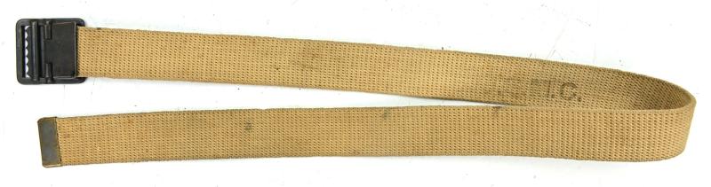 US WW1/WW2 Enlisted Men Trouser Belt