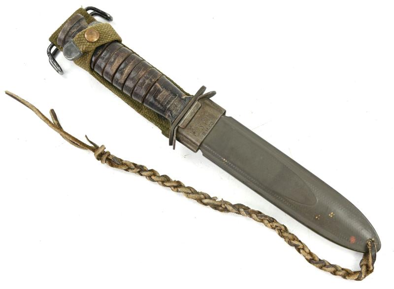 US WW2 M3 Fighting Knife 'Utica'