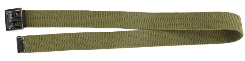 US WW2 Enlisted Men trouser belt