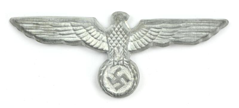 German WH Visor Cap Eagle