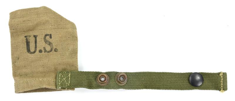 US WW2 Muzzle Cover