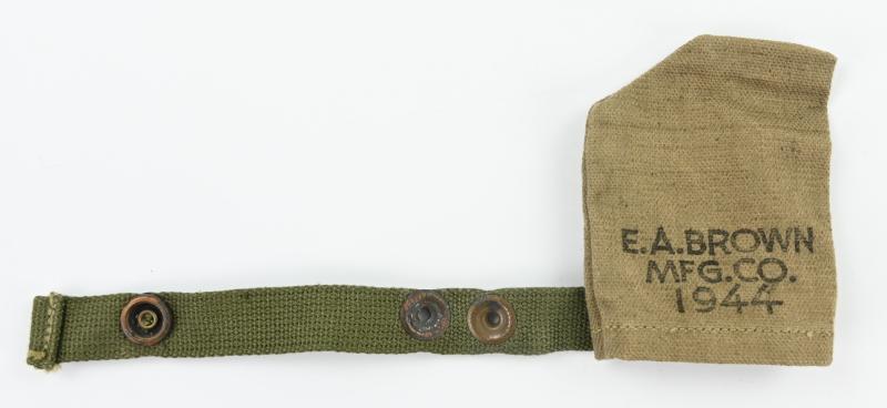 WorldWarCollectibles | US WW2 Muzzle Cover