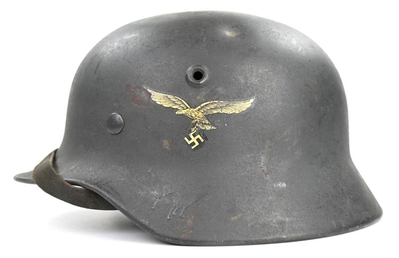 German LW M40 SD Combat Helm