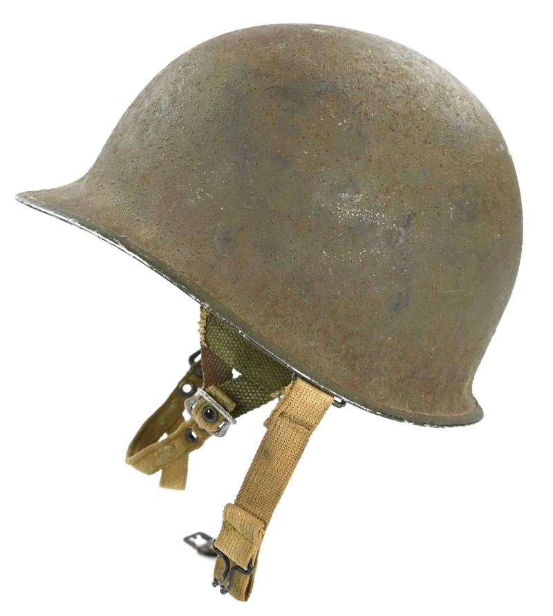 WorldWarCollectibles | US WW2 M1 Paratrooper Helmet