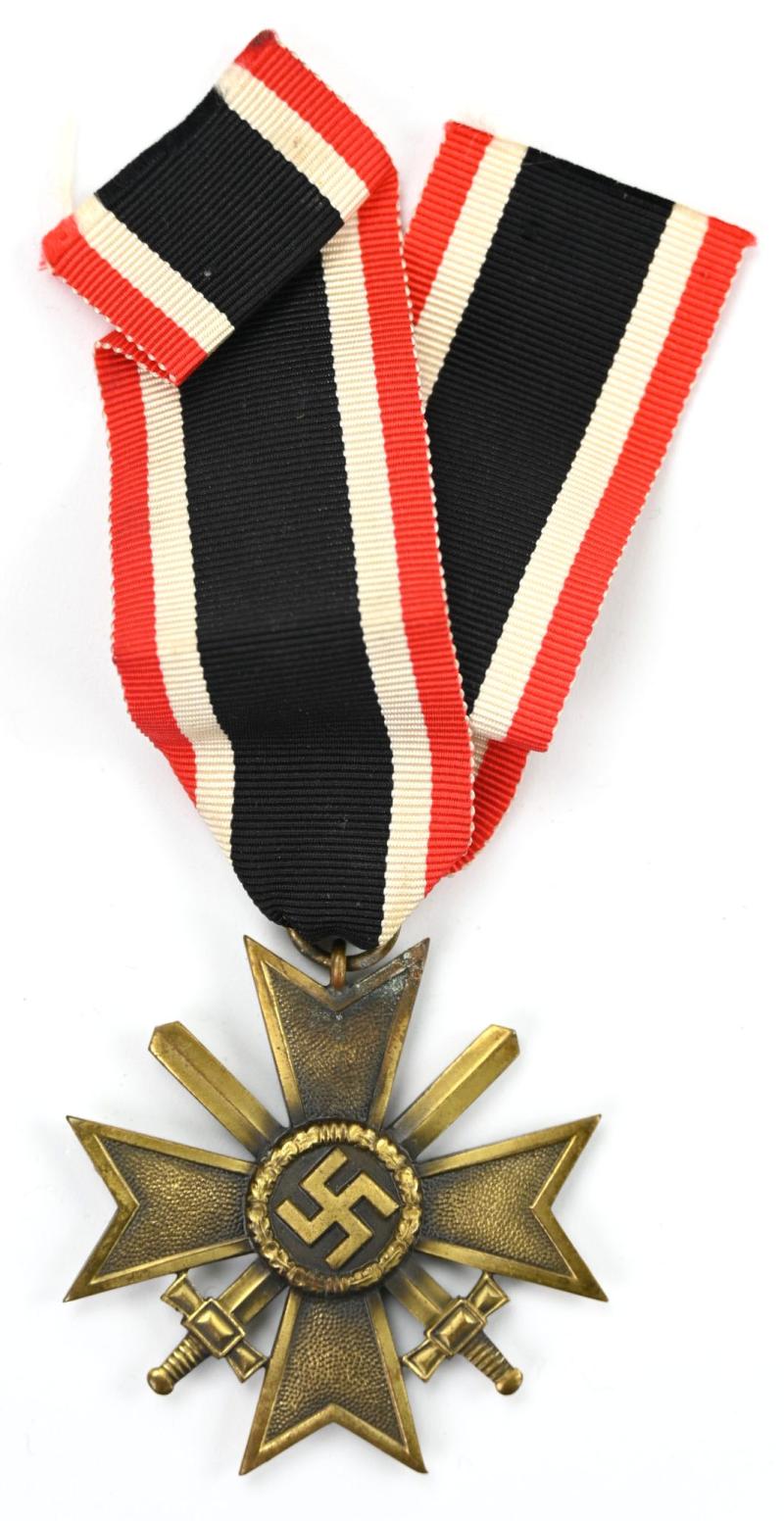 German War Merit Cross 2nd Class with Swords