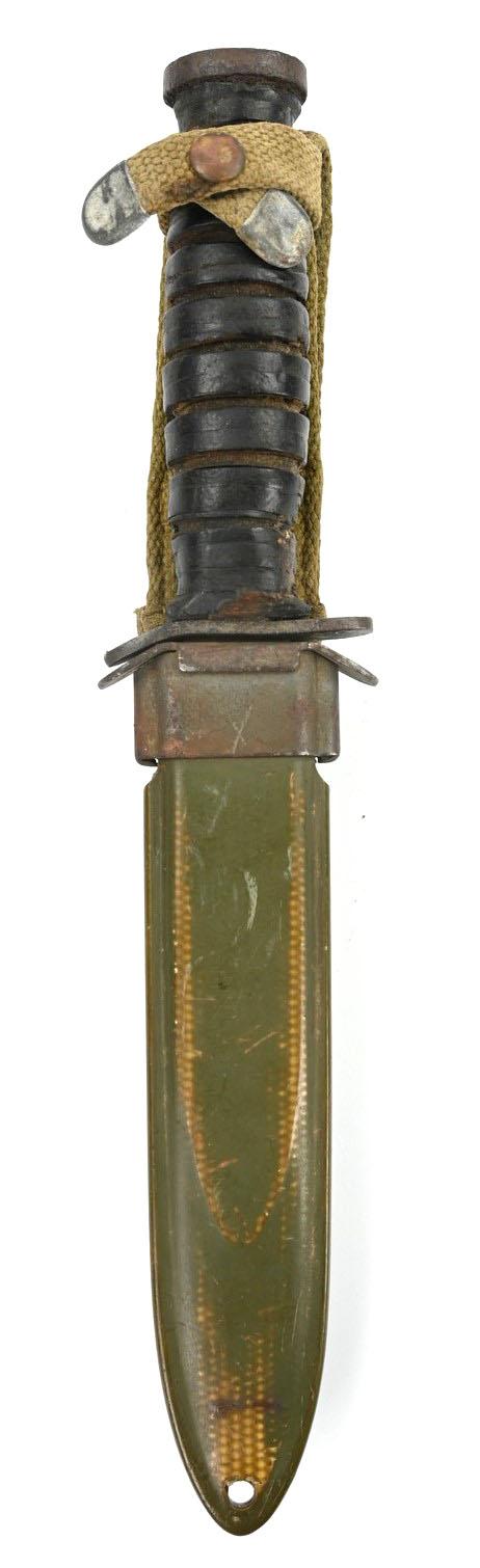 US WW2 M3 Fighting Knife 'PAL'