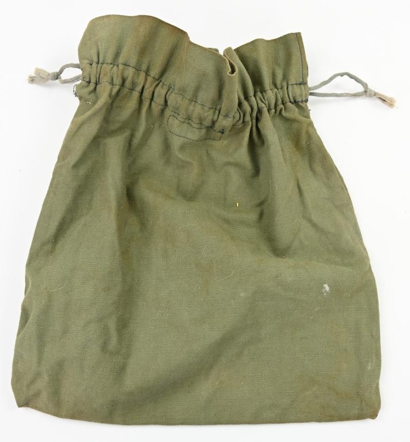 US WW2 Red Cross Ditty Bag