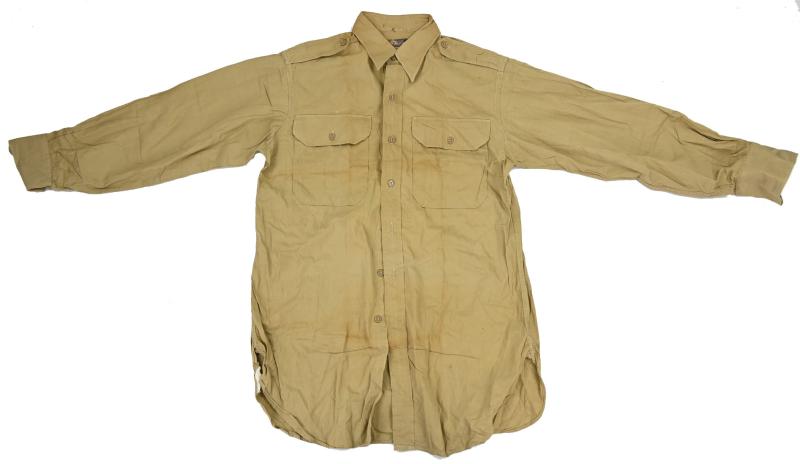 US WW2 Army Officer's Shirt