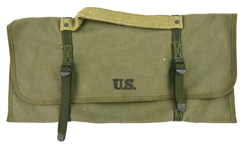 US WW2 Canvas Tool Kit Bag