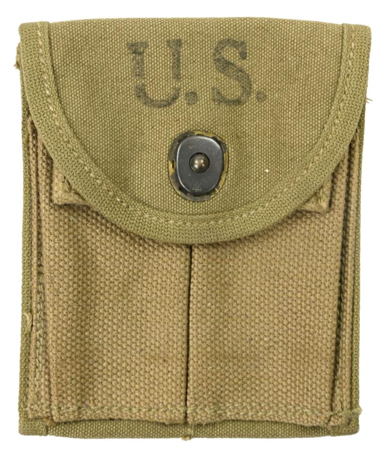 US WW2 M1 Magazine Pouch 'Avery1943'