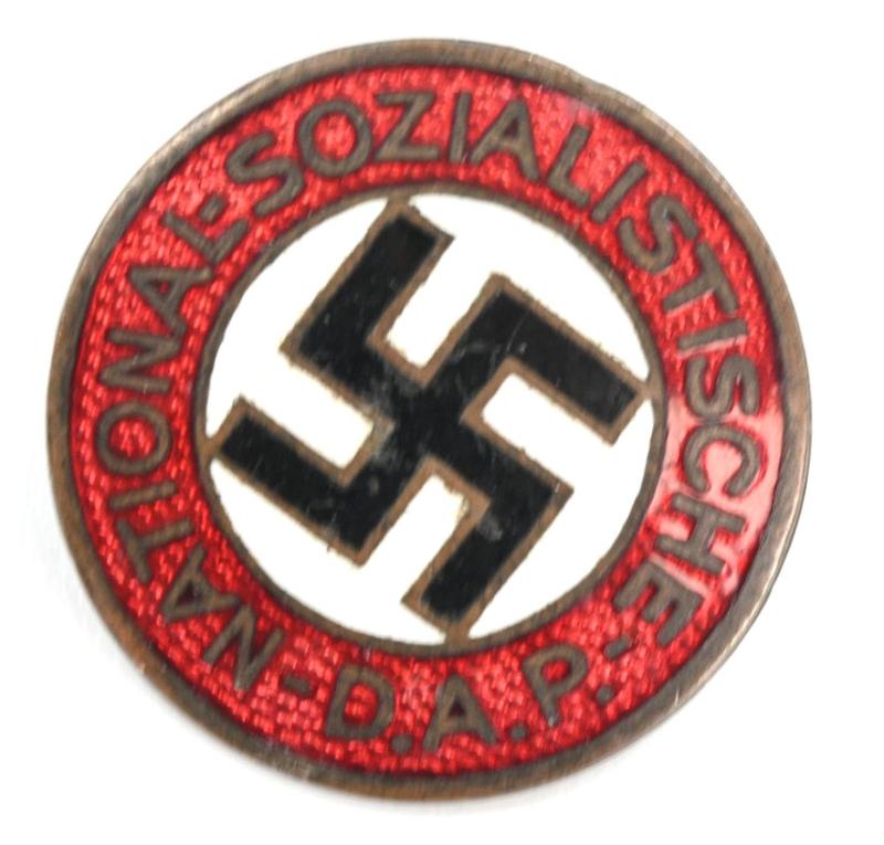 German NSDAP Party Badge