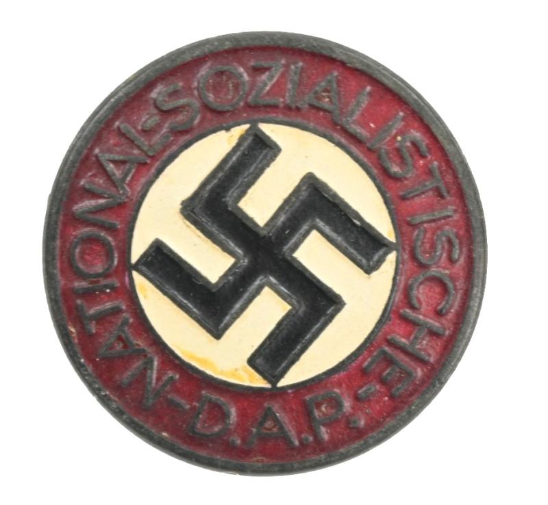 German NSDAP Party Badge