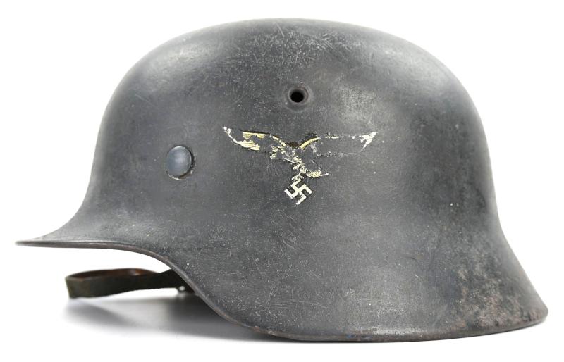 German LW M40 SD Combat Helmet 'Holland'