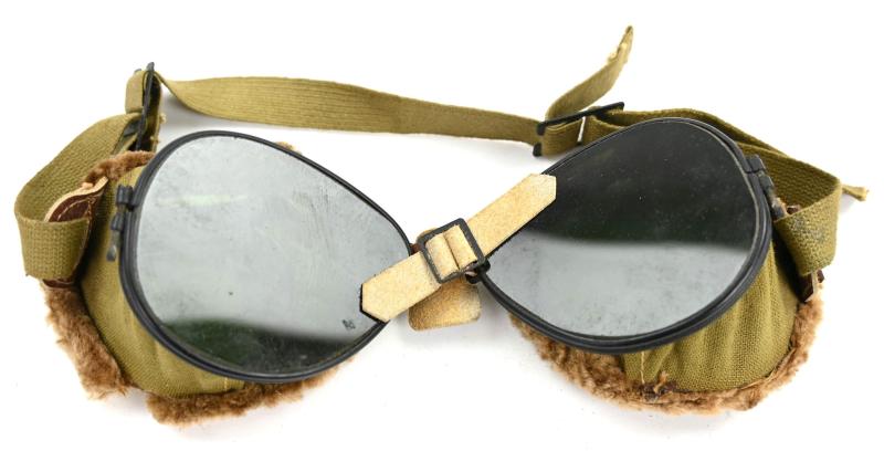 US WW2 Ski Mountain Goggles