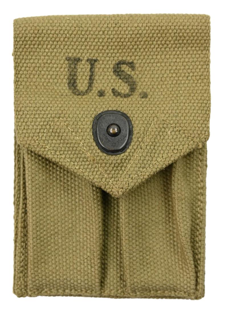 US WW2 M-1911 Magazine Pouch