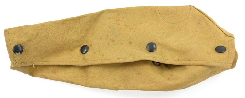 British WW2 Lee Enfield Rifle Breech Cover