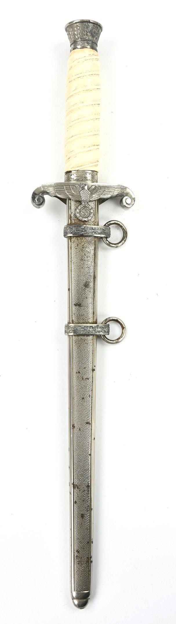 German WH Officer's Dagger