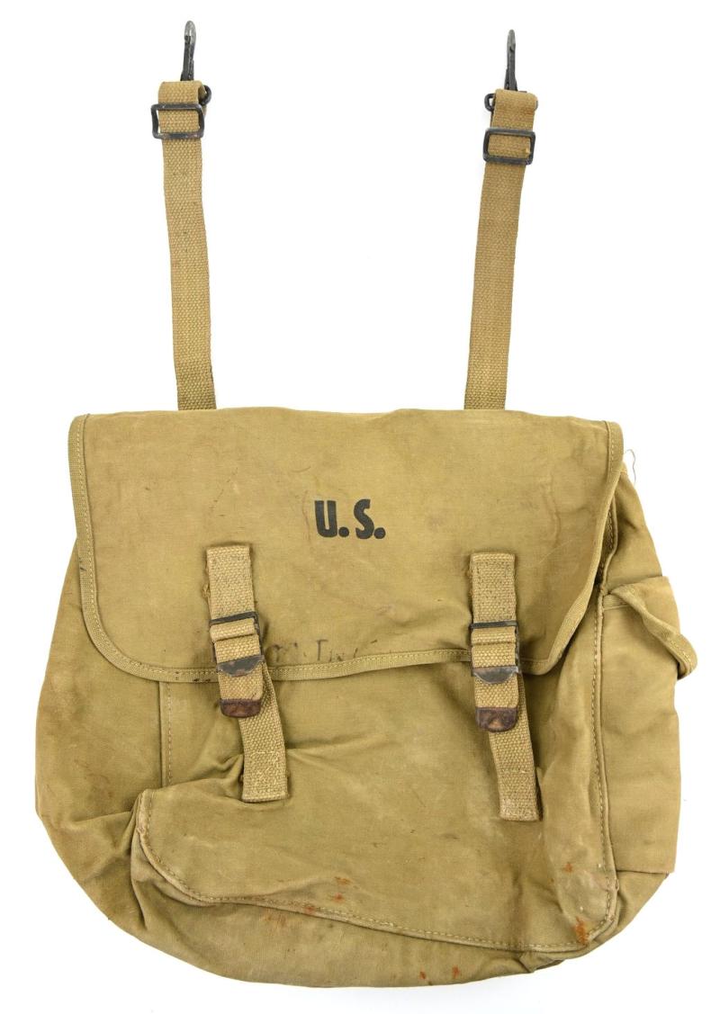 US WW2 M-1936 Musset Bag