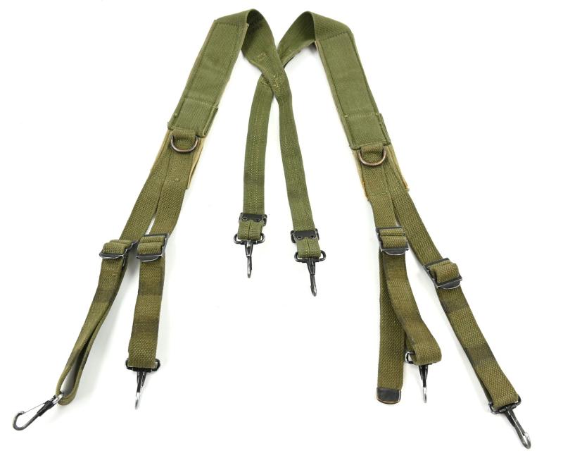 US WW2 M-1943 Suspenders