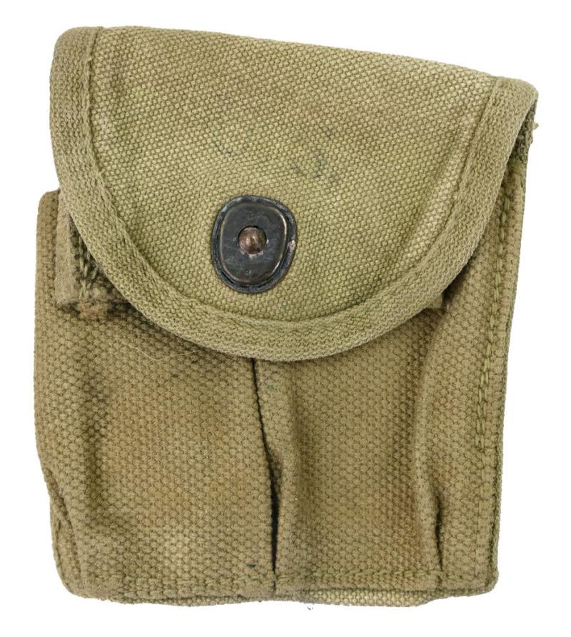 US WW2 M1 Magazine Pouch