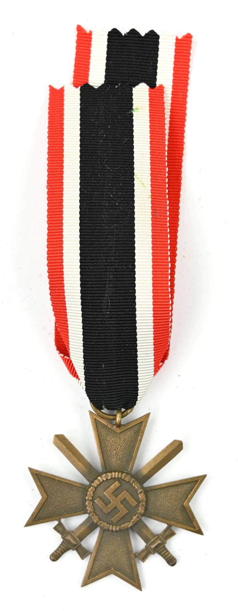 German War Merit Cross 2nd Class with Swords