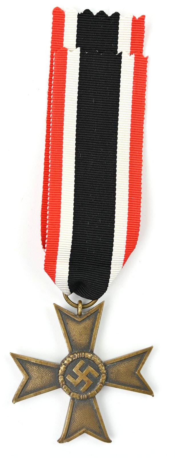 German War Merit Cross 2nd Class without Swords