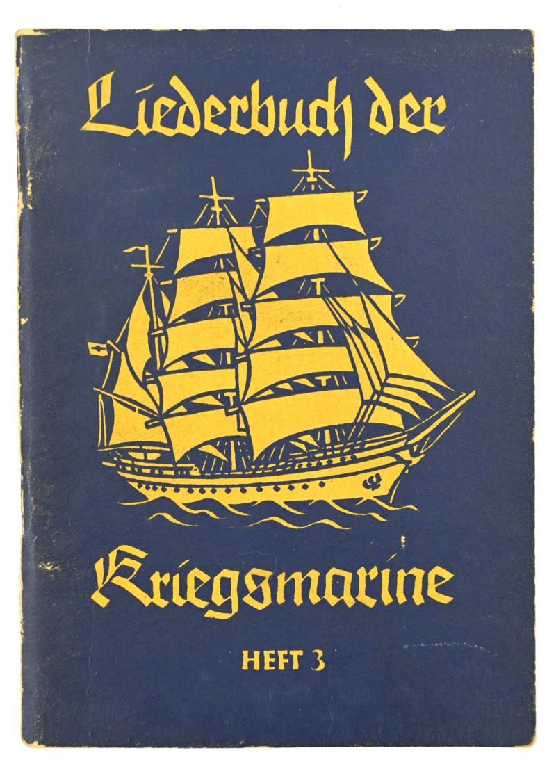 German KM Song Book