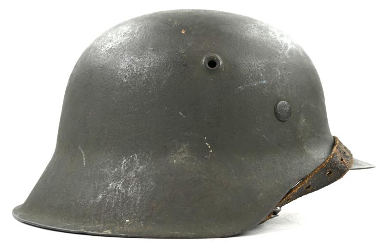 German WH M42 ND Combat Helmet